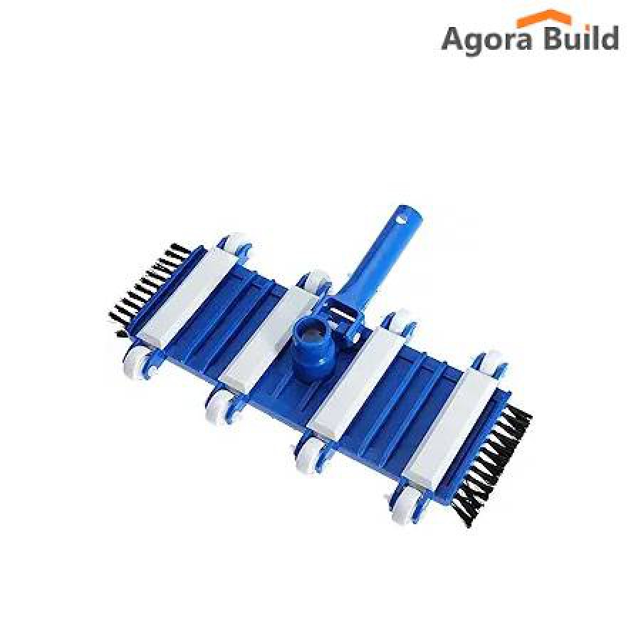 Flexible Vac Head with pressure release