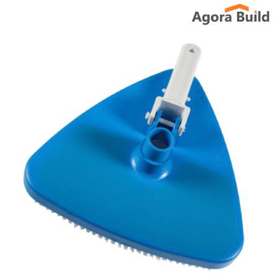Triangular Vacuum Brush