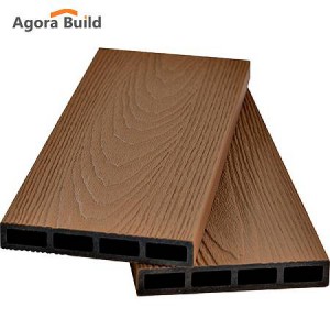 WPC ΠΕΡΙΦΡΑΞΗΣ PREMIUM 20/120mm WOOD 25150
