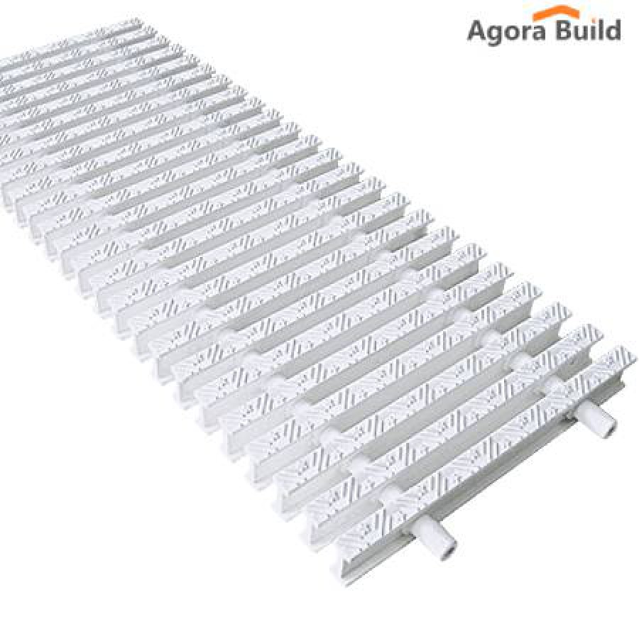 Σχάρα πισίνας 20cm Double Spine