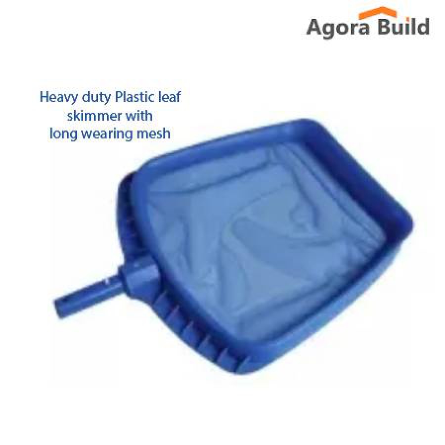 Heavy Plastic Leaf Skimmer