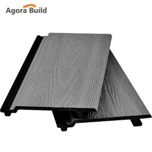WPC WALL CLADDING PREMIUM MAG.GREY 75180