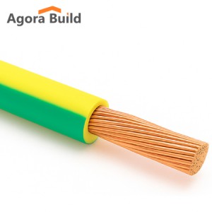 Καλώδιο 1 x 25 μονοπολικό NYA H05V-U PVC