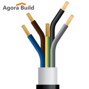 ΚΑΛΩΔΙΟ CAVI E1VV ΝΥΥ 5G16