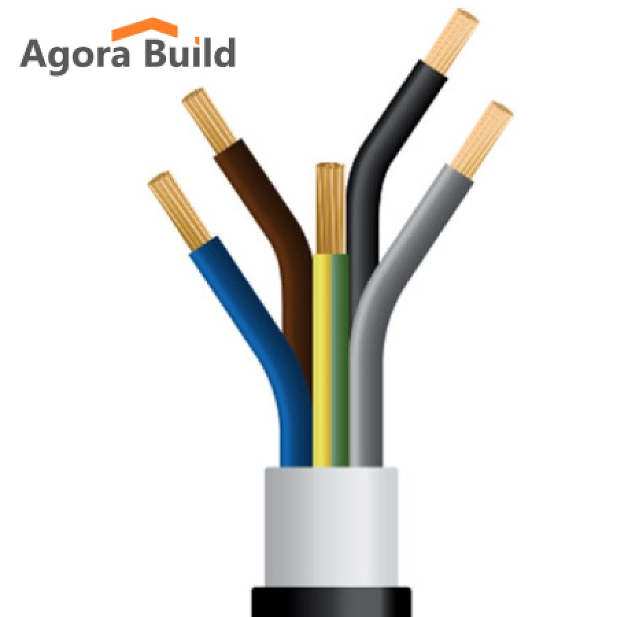 ΚΑΛΩΔΙΟ CAVI E1VV ΝΥΥ 5G16