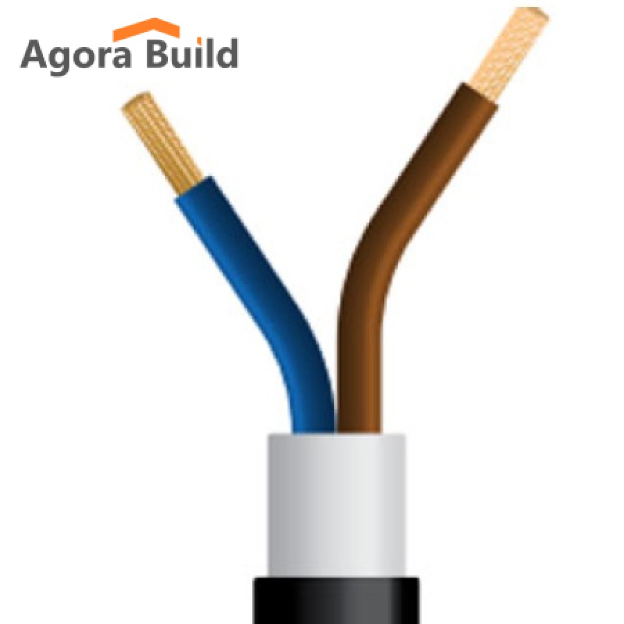 ΚΑΛΩΔΙΟ CAVI E1VV ΝΥΥ 2x1,5