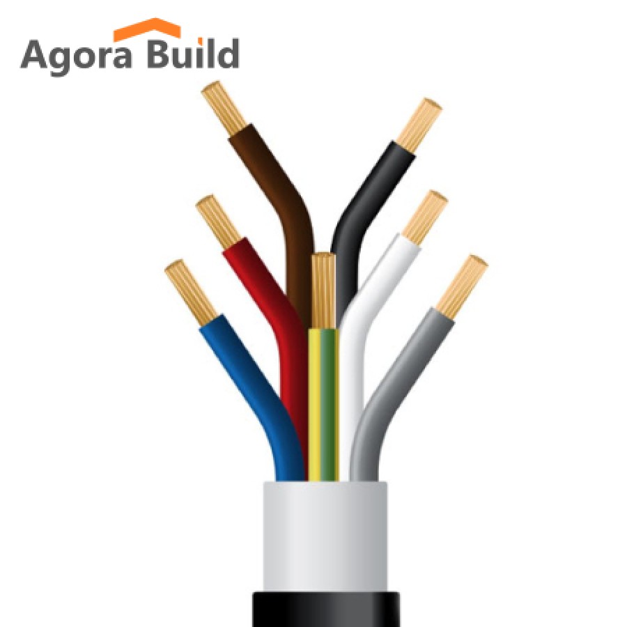 ΚΑΛΩΔΙΟ CAVI E1VV ΝΥΥ 7x1,5