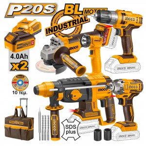 ΕΡΓΑΛΕΙΑ ΜΠΑΤΑΡΙΑΣ 