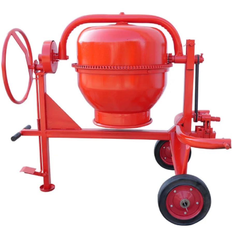 Μπετονιέρα με παρτικοφ