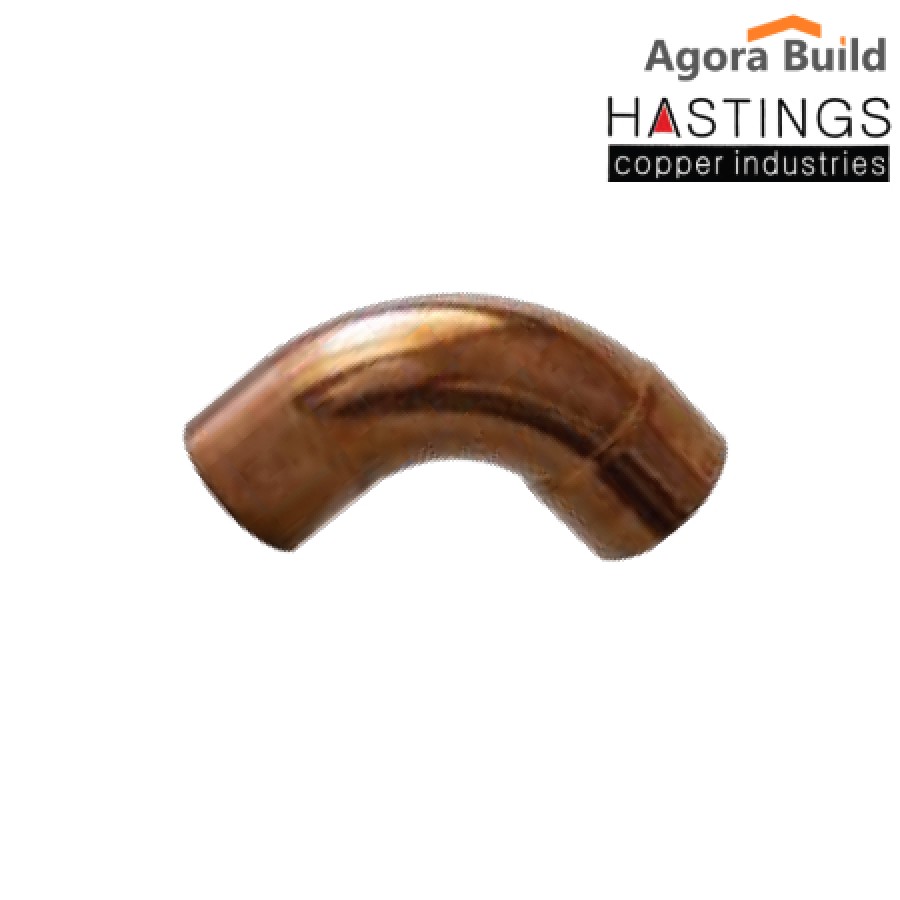 Καμπύλη Θ-Θ χαλκού Φ 28