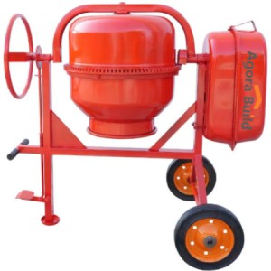 Μπετονιέρα Ηλεκτρική μοτέρ 0,5 Hp