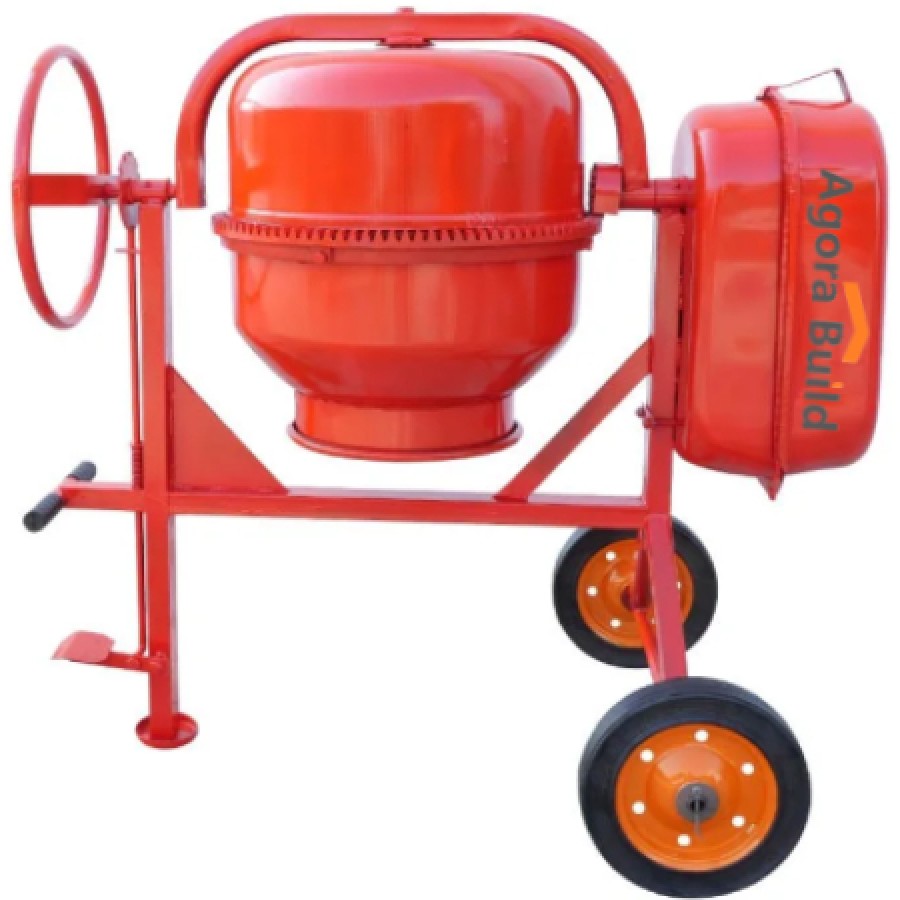 Μπετονιέρα Ηλεκτρική μοτέρ 0,5 Hp