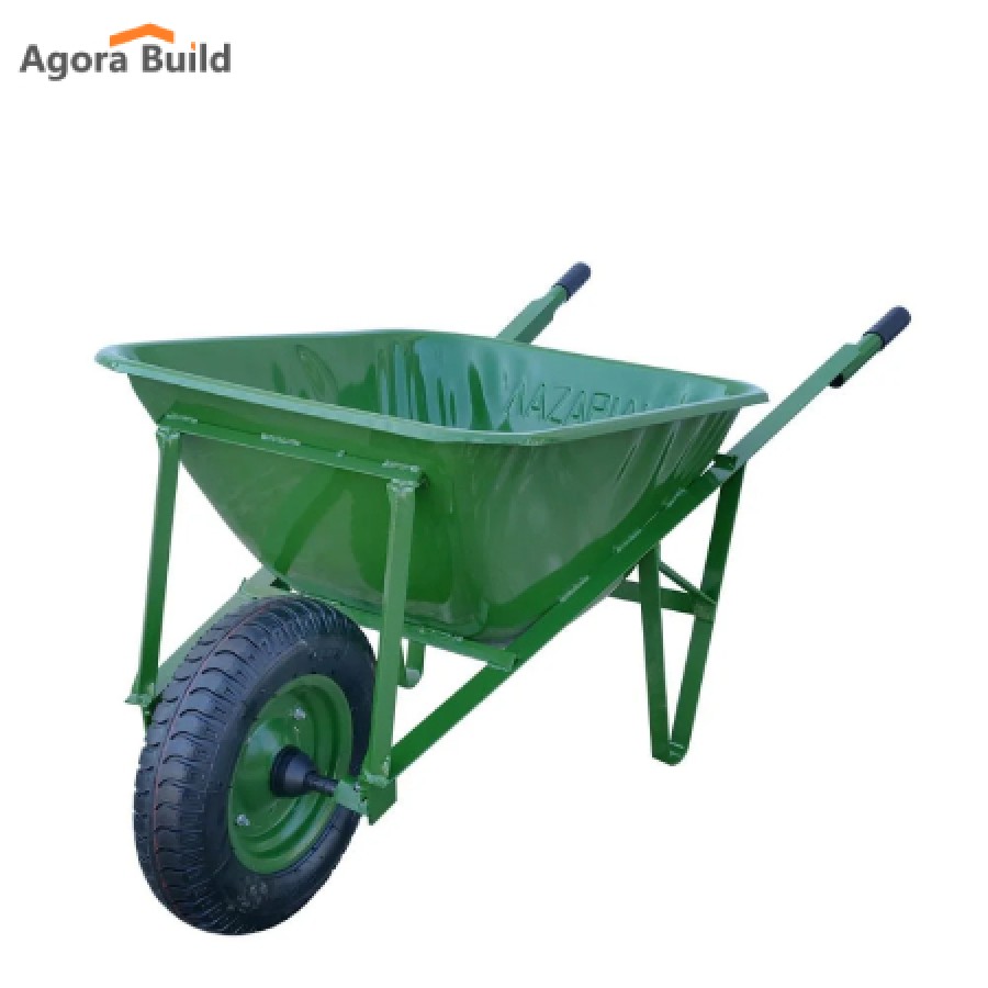 Χειράμαξα απλή με γωνίες Νο40