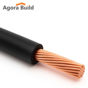 Καλώδιο 1 x 50 μονοπολικό NYA H05V-U PVC