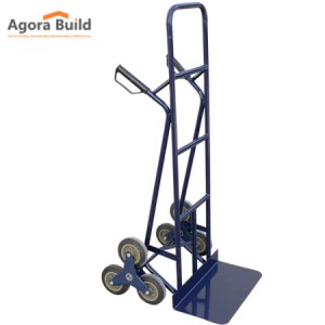 Καρότσι δίτροχο μεταφοράς σκάλας
