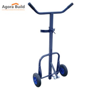 Καρότσι δίτροχο μεταφοράς βαρελιών