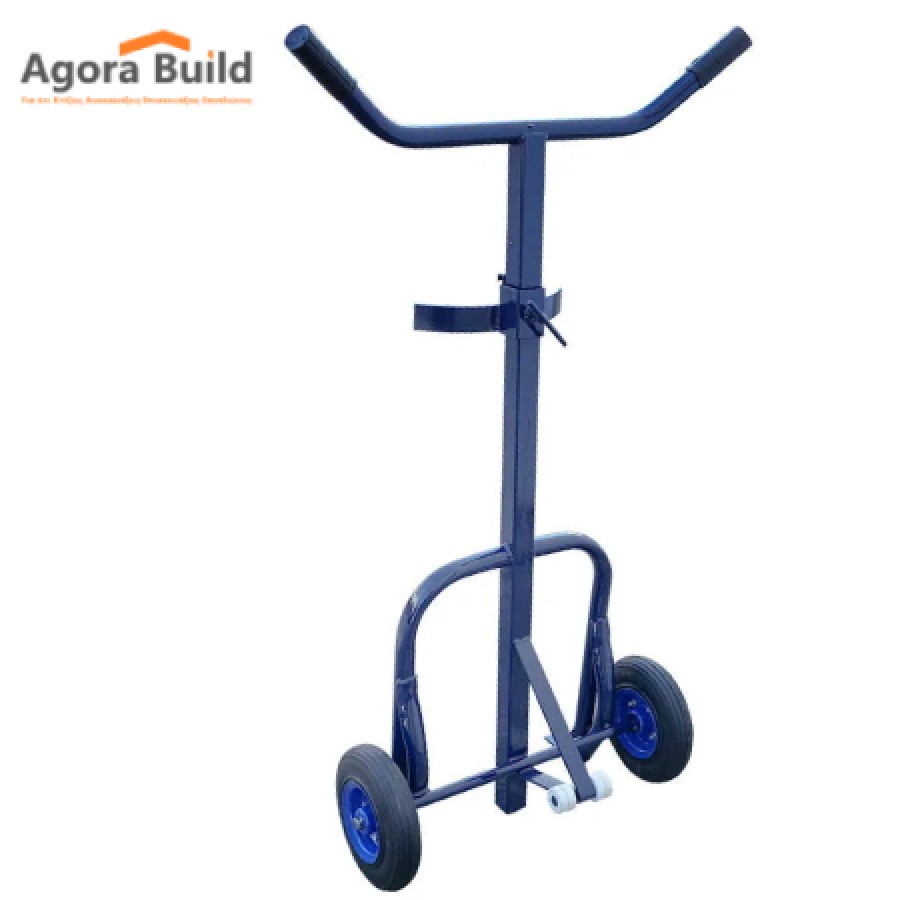 Καρότσι δίτροχο μεταφοράς βαρελιών