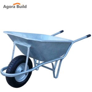 Χειράμαξα γαλβανιζέ ΒΤ 88Α