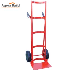 Καρότσι δίτροχο μονό οξυγόνου