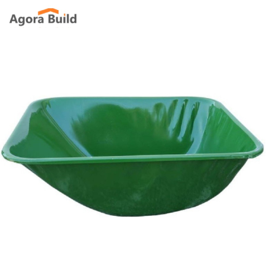 Σκάφη χειράμαξας 90lit Green 