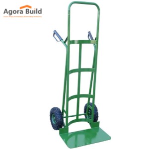 Καρότσι δίτροχο μεταφοράς χρωμάτων