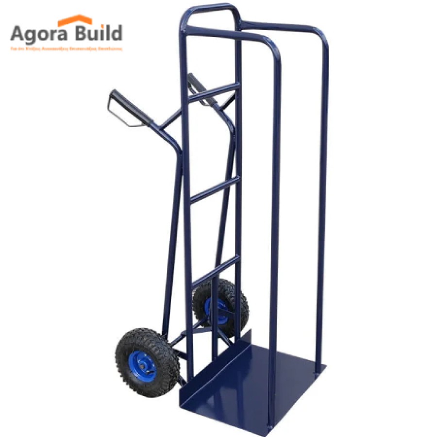 Καρότσι δίτροχο μεταφοράς ξύλων