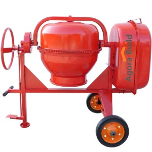 Μπετονιέρα Ηλεκτρική μοτέρ 1,5 Hp