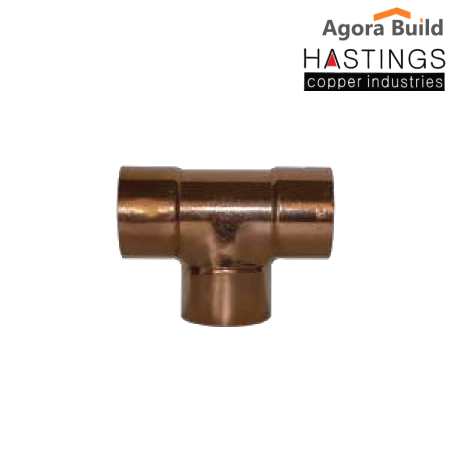 Ταφ χαλκού Φ 15