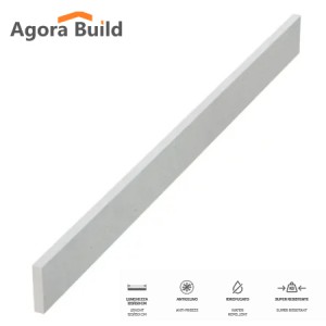 Επένδυση - ρίχτυ οριζόντιου σκαλοπατιού 1200x120