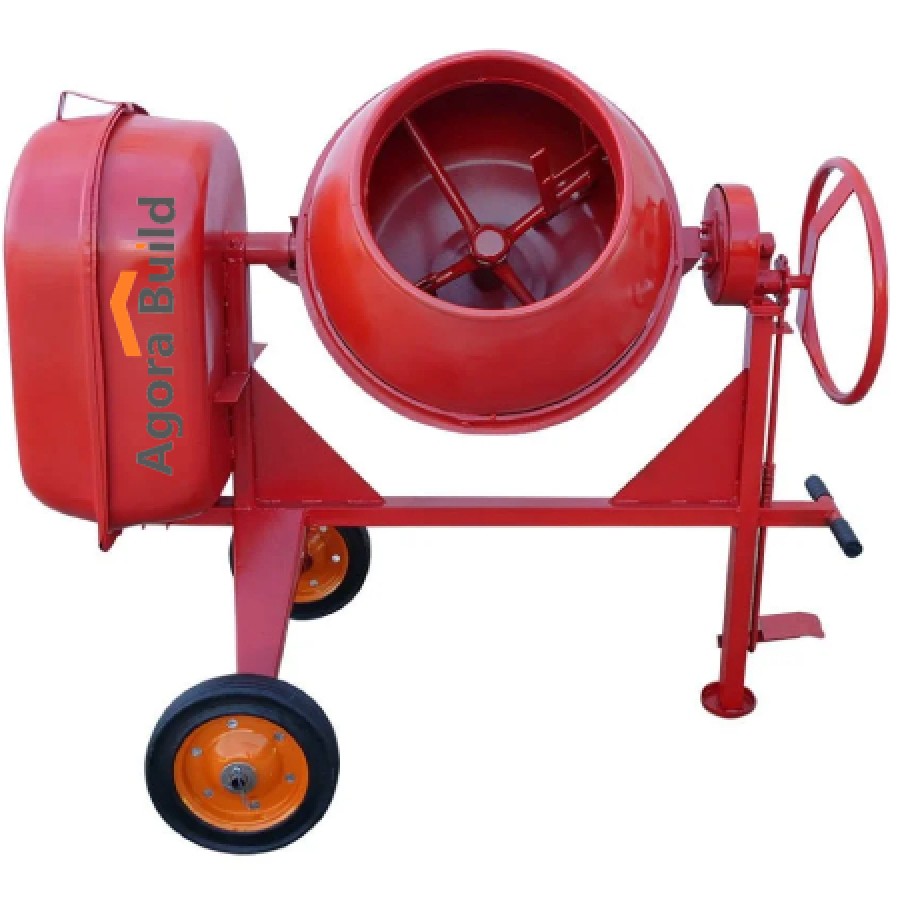 Μπετονιέρα Ηλεκτρική μοτέρ 1 Hp