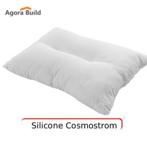 Μαξιλαρι Σιλικόνης Cosmostrom 60x40