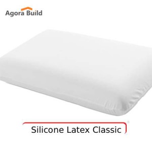 Μαξιλαρι Latex Classic Cosmostrom 60x40