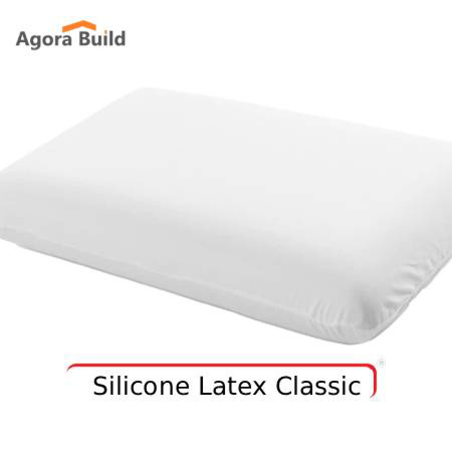 Μαξιλαρι Latex Classic Cosmostrom 60x40