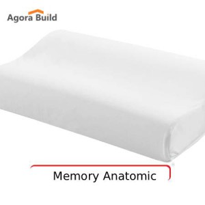 Μαξιλαρι Memory Anatomic Cosmostrom 60x40
