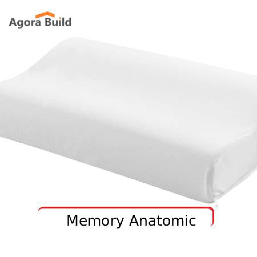 Μαξιλαρι Memory Anatomic Cosmostrom 60x40