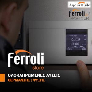 FEROLLI ΗΕΑΤ & CLIMA SYSTEMS