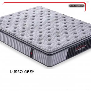 Cosmostrom Lusso Grey