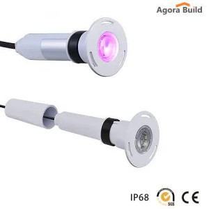 Φωτιστικό πισίνας Crystal Spot LED 3w/12v