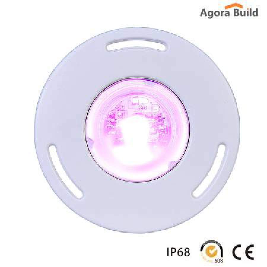 Φωτιστικό πισίνας Crystal Spot LED 3w/12v