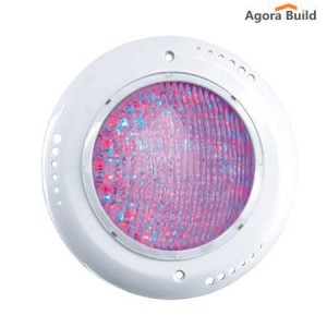 Φωτιστικό Πισινας LED light Par 56, RGB 9 modes18w/12v