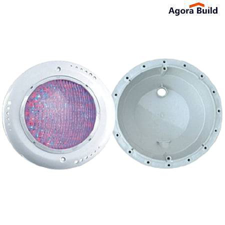 Φωτιστικό Πισινας LED light Par 56, RGB 9 modes18w/12v