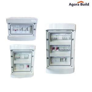 Ηλεκτρολογικός Πίνακας 1 Αντλίας 220V ΙΡ 65 CE 