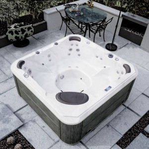 ΥΔΡΟΜΑΣΑΖ HOT TUB & SPA