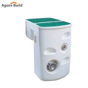 ARTSY 0.75 HP Pump Filter System