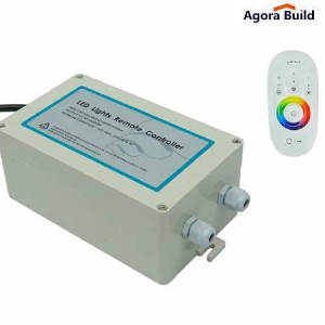 Controller for dimmable RGB light 60W