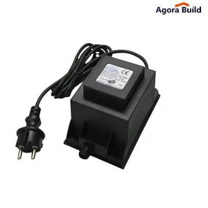 Μετασχηματιστής 100W φωτιστικών πισίνας κλειστού τύπου IP68