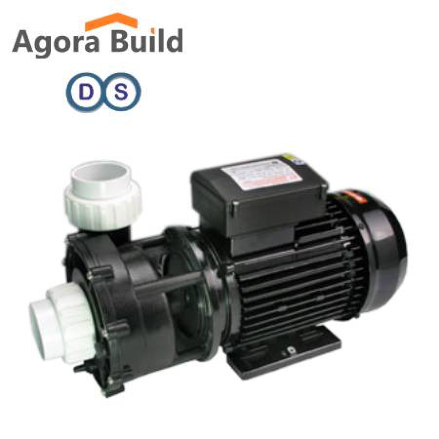 Αντλία Πισίνας ταχυτήτων 0,50 - 2,50 HP  DS