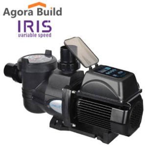 Αντλία Iris Variable Speed Pump 1,0hp
