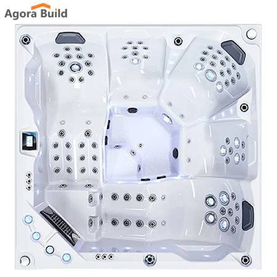 Υδρομασαζ Spa L508