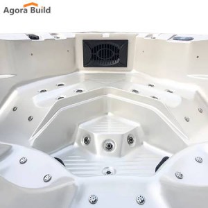 Υδρομασαζ Spa L508